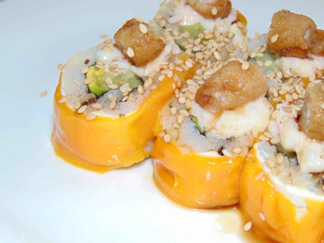 Cancún Roll (Mango, Solo En Temporada)