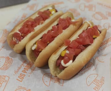 Hot dog Sencillo
