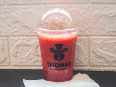 Jugo de Fresa 16 oz