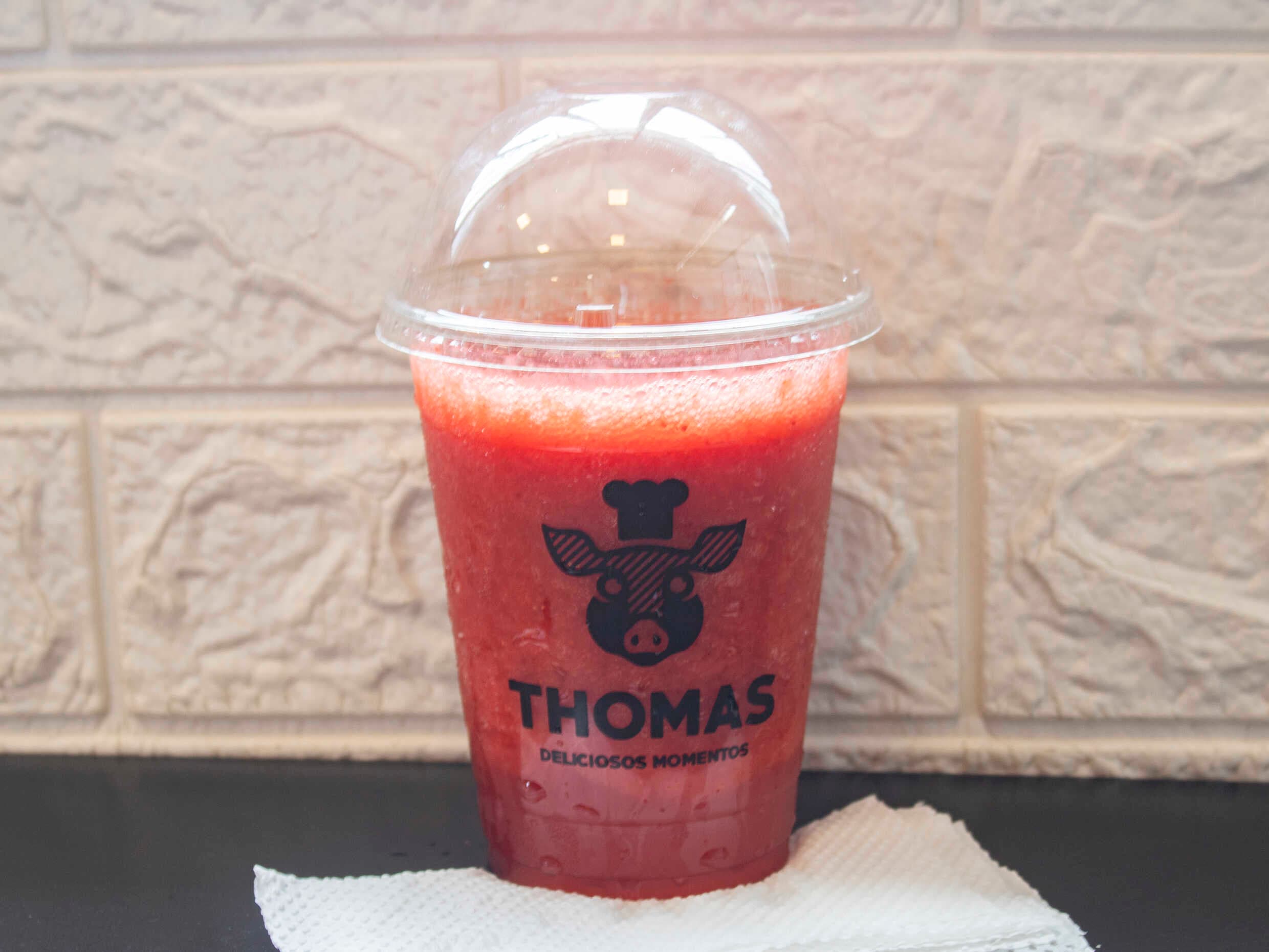 Jugo de Fresa 16 oz