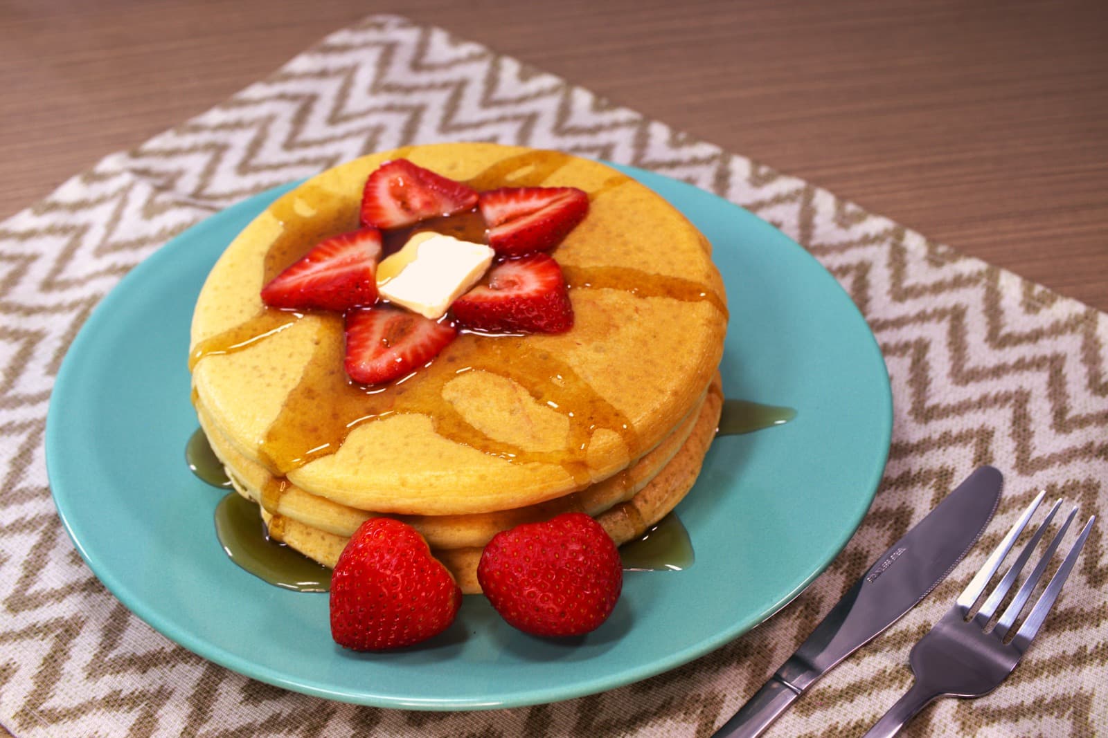 Hot Cakes