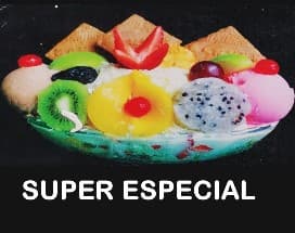 Ensalada Súper Especial