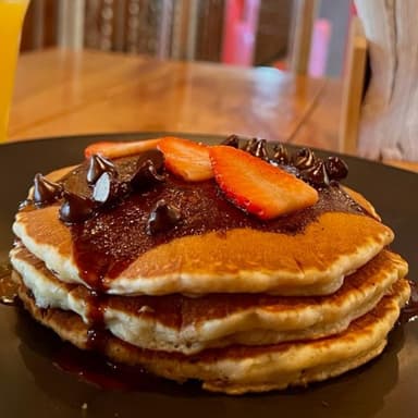Hot Cakes Chispas de Chocolate