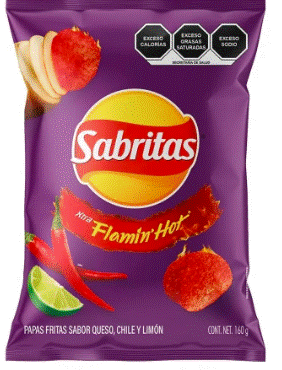 Sabritas Fleming