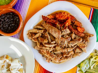 Parrillada Zapata