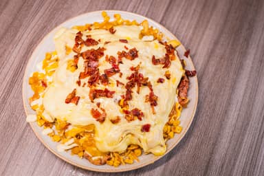 Fries Carne de Res
