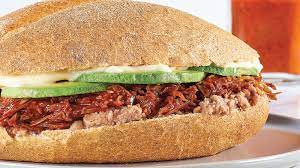 Torta de Pierna Adobada
