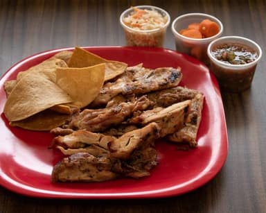 Faja Pollo Medio Kilo
