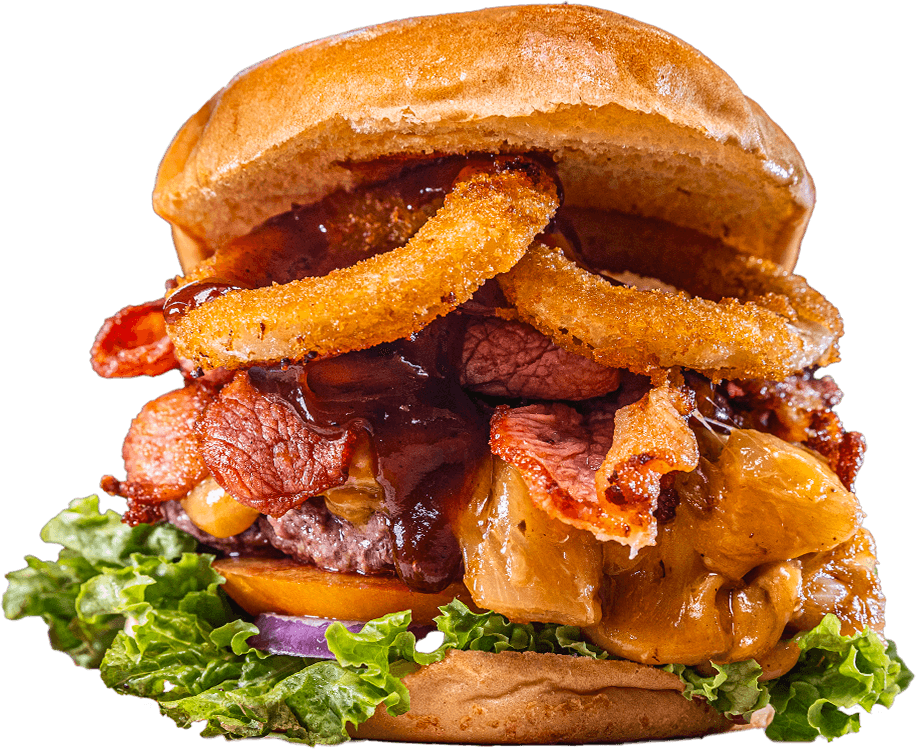 Aloha Burger