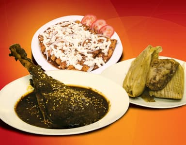 Orden de Tamales