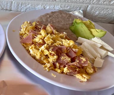Huevos al Gusto