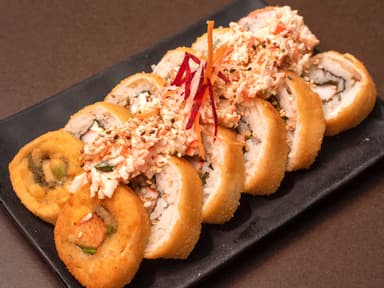 Maíz Roll