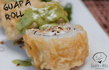 Guapa* ( rollo capeado)