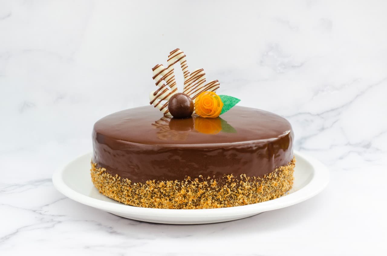 Stefania de Chocolate 1/3 Lb
