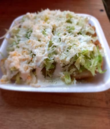 2 Órdenes de Tacos de Jamón + 2 Aguas de Regalo