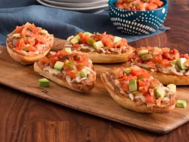 Molletes Sencillos (2)