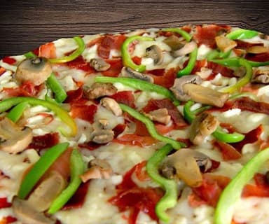 Pizza Gordo Tony Mediana