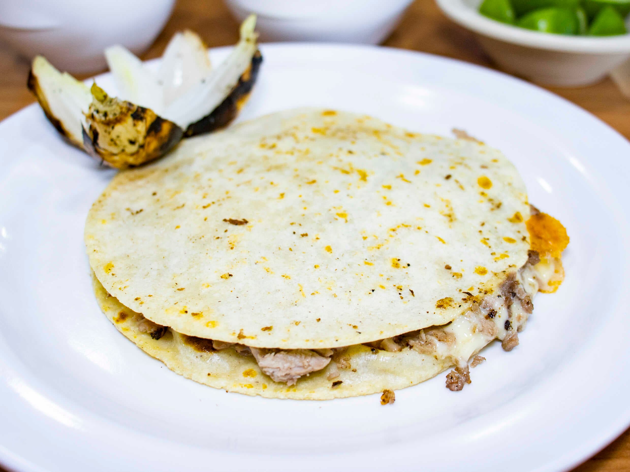 Diabla con Bistec
