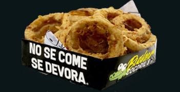 Aros de Cebolla