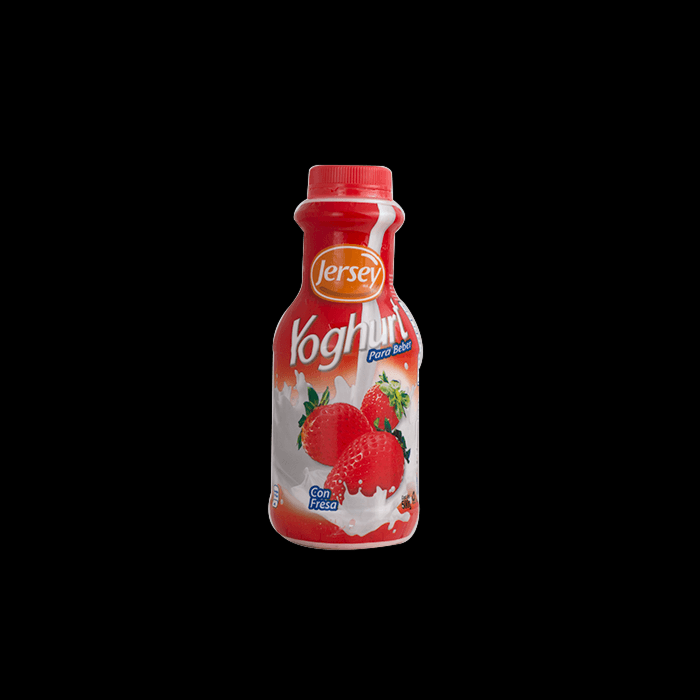 YOGURTH FRESA JERSEY 500GR             .