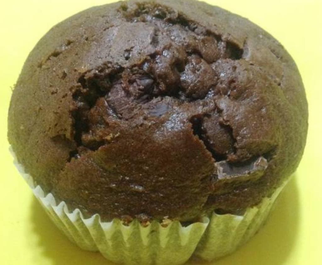 Muffin más Bebida