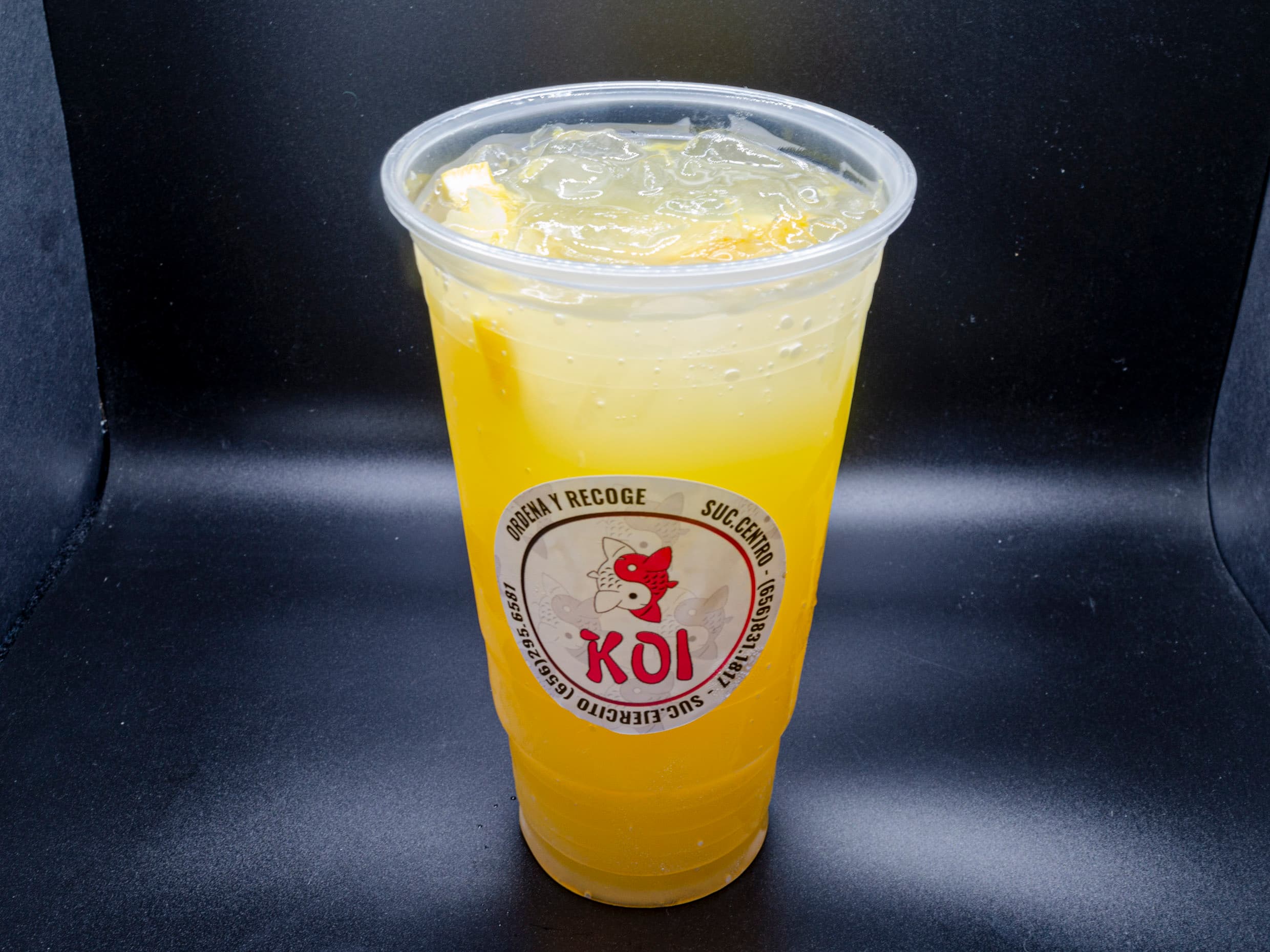 NARANJADA MINERAL 32oZ