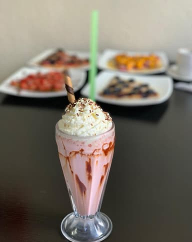 Frappé de Zarzacremoso