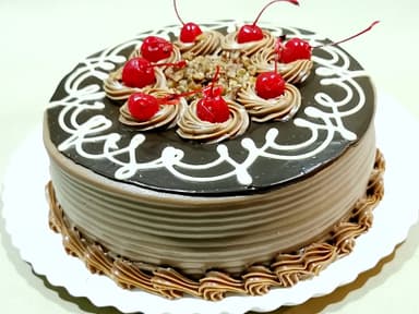 Pastel Chocolate Fudge Original chico