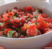 SALSA PICO DE GALLO