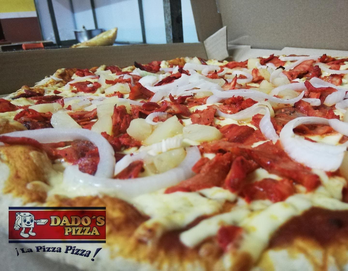 Pizza Pastorera