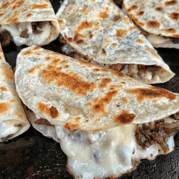 Gringa de Chorizo