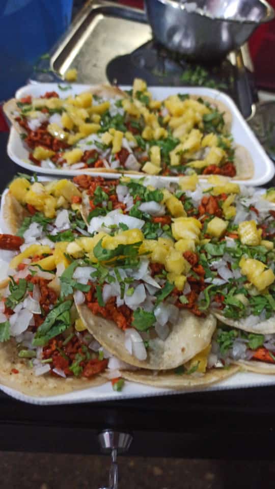 Combo de 10 Tacos de Pastor