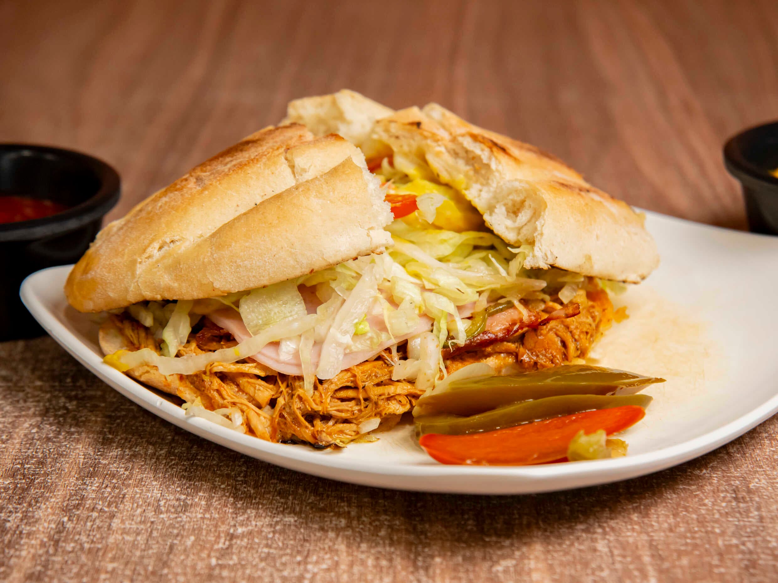 Torta Cubana