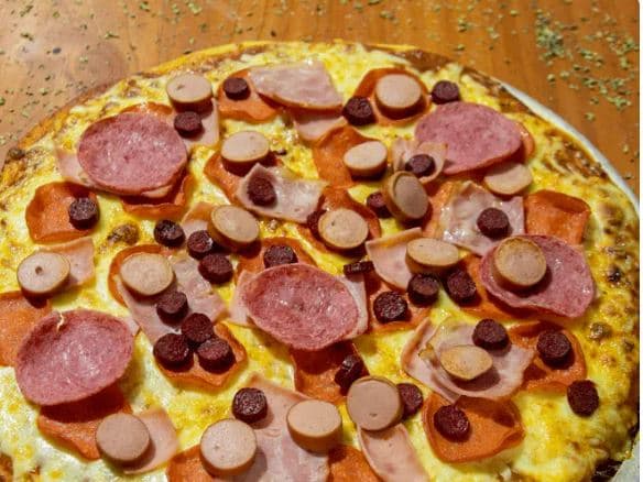 Pizza Meat Xtreme