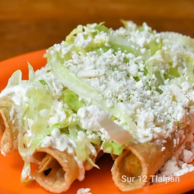 Flautas Orden de 3