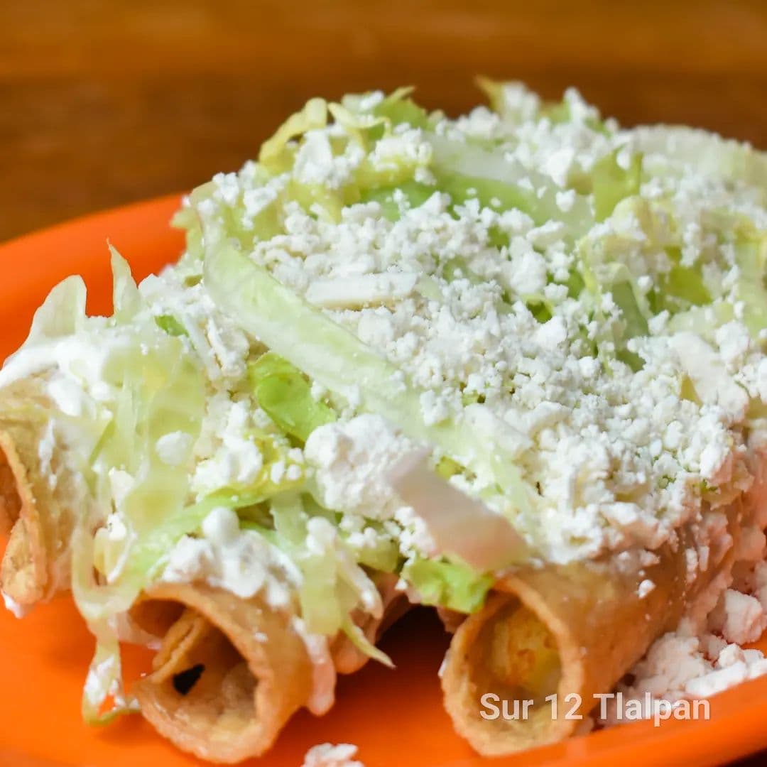Flautas Orden de 3