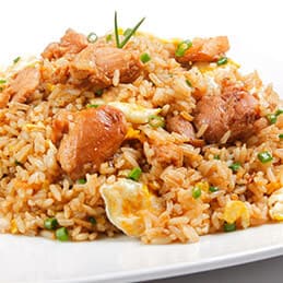 Arroz Mixto para 2 Personas