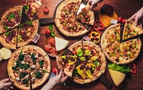 Pizza 4 Quesos