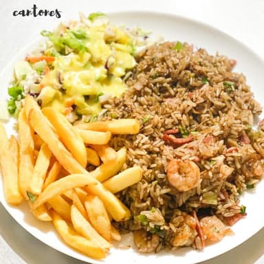 Arroz Cantones