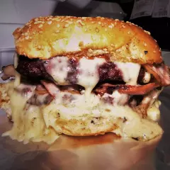 Porky Burger