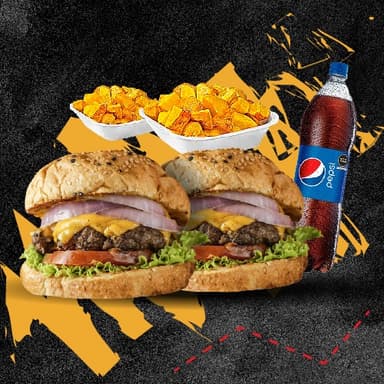Combo Doble Angus