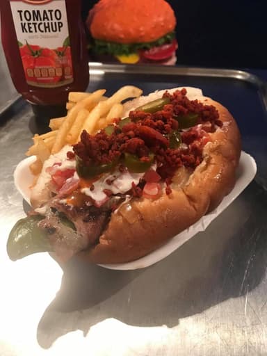 Chiledogo 🌭