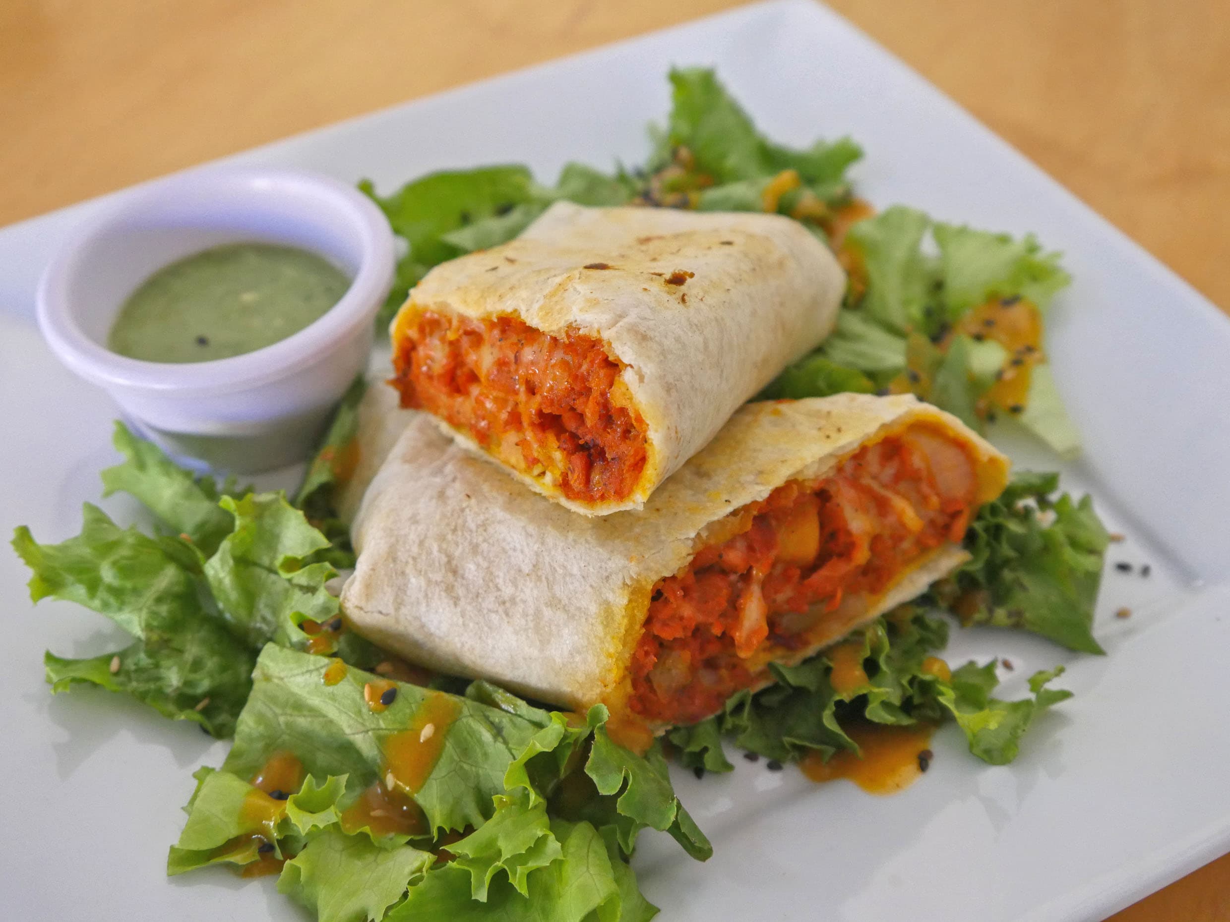 Burrito de Pastor