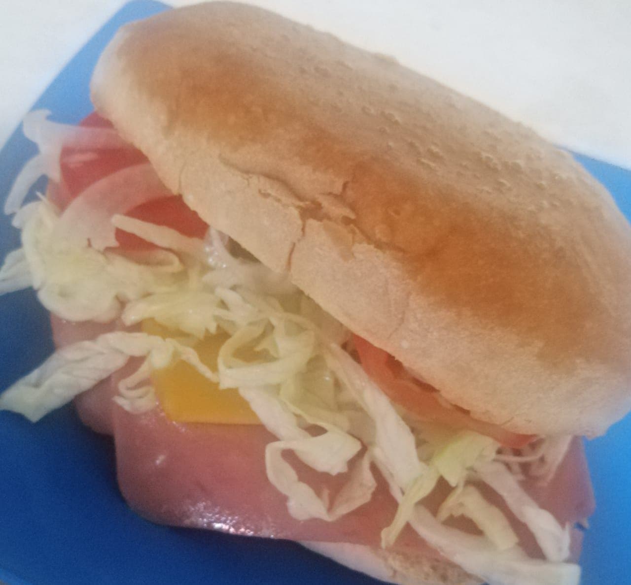 Torta de Jamon