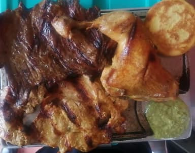 Tabla Mixta 3 Carnes