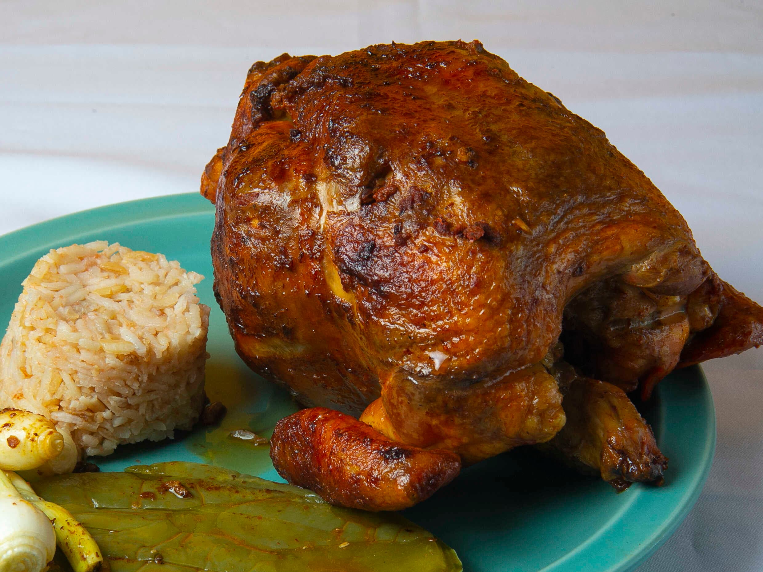 Pollo Chiltepín