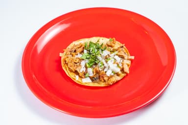 Taco de Tripa