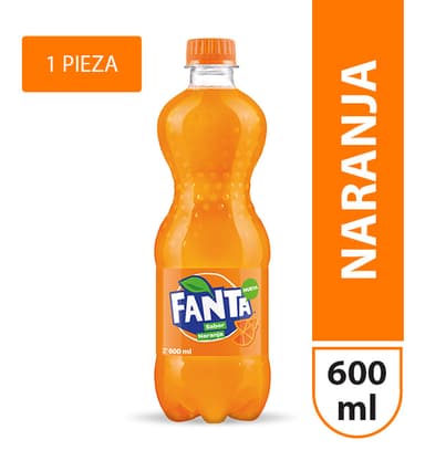 Fanta 600 ml