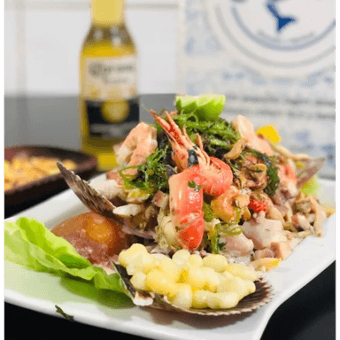 Ceviche Mixto