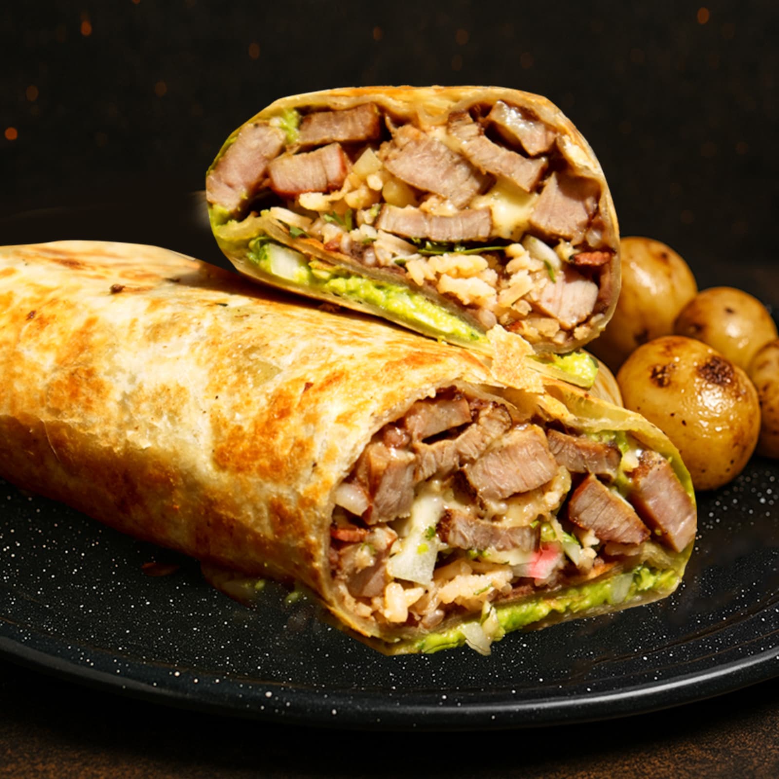 Burrito de Carne Asada